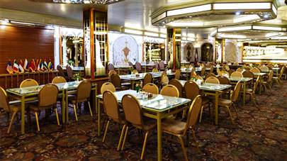 رستوران هتل ستاره اصفهان رستوران هتل ستاره اصفهان